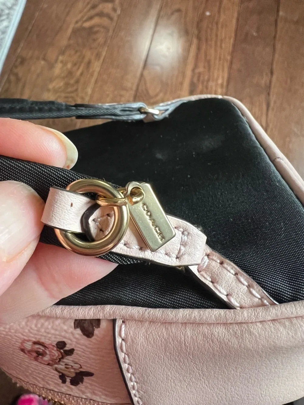 Coach stylish mini